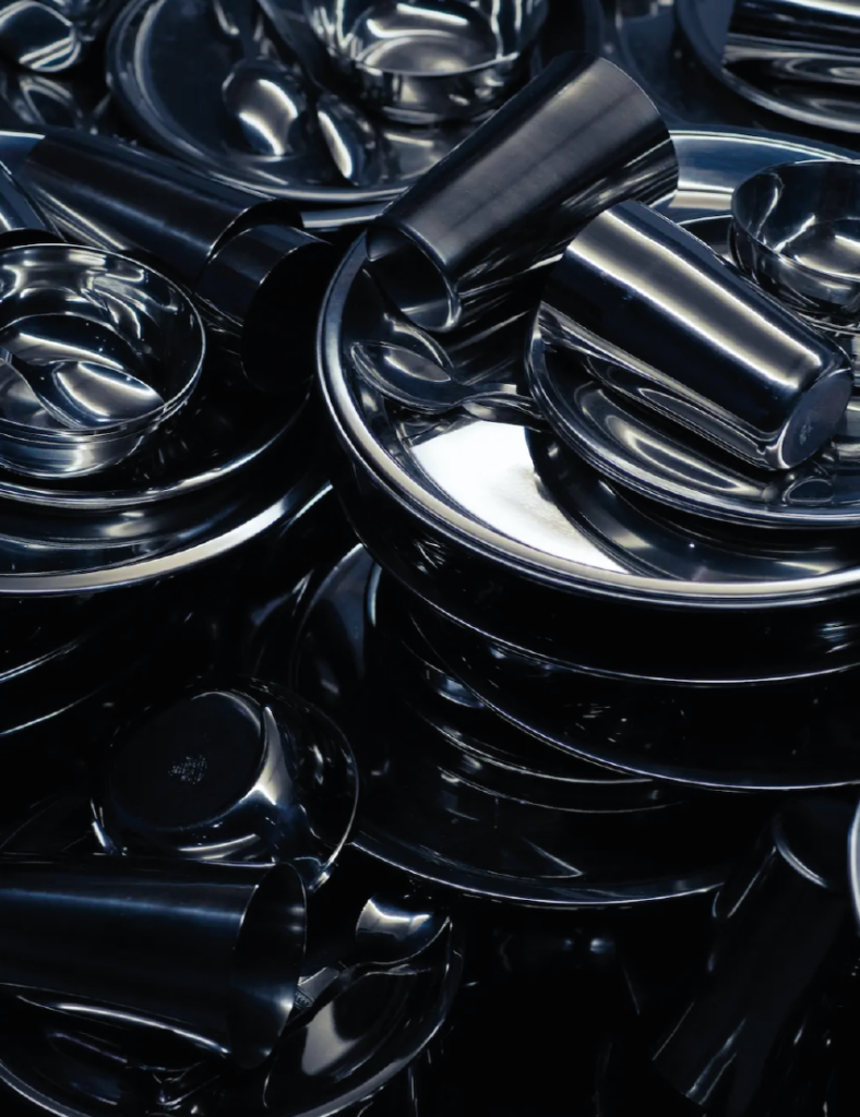 Prodotti chimici per la galvanica, semilavorati in rame. Miscelatura, bagni galvanici, bronzature e coloriture, elettrolucidatura, stripper, vernici