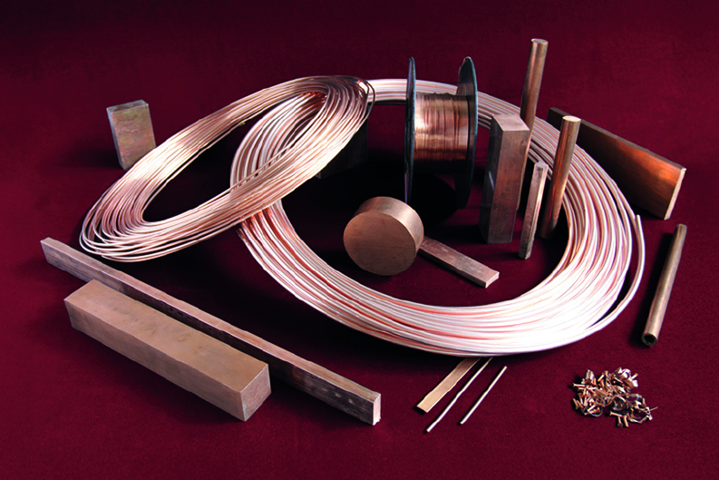 Prodotti chimici per la galvanica, semilavorati in rame. Miscelatura, bagni galvanici, bronzature e coloriture, elettrolucidatura, stripper, vernici